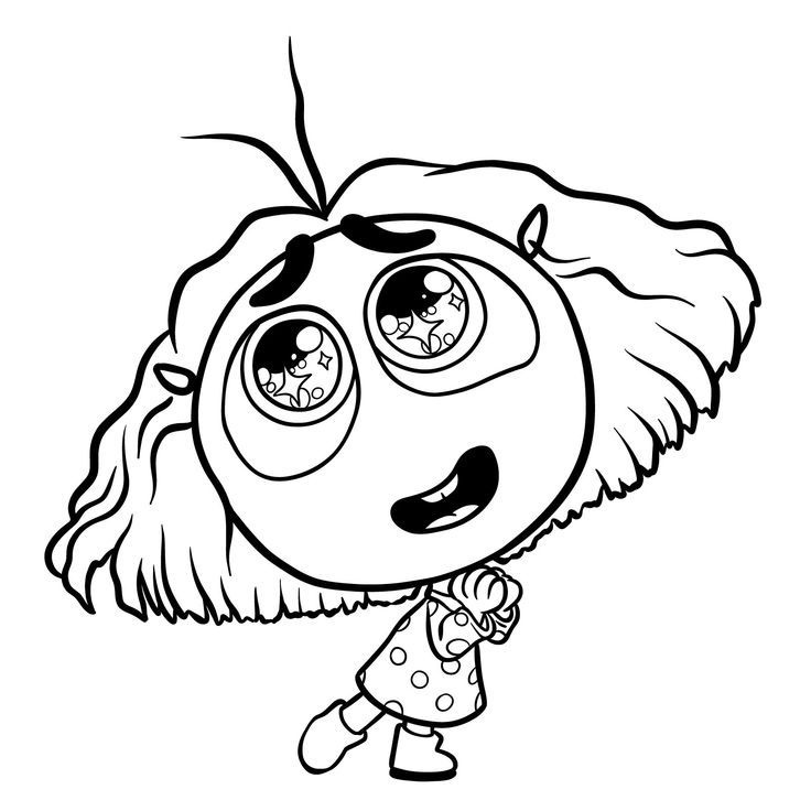 desenhos para colorir bobbie goods
