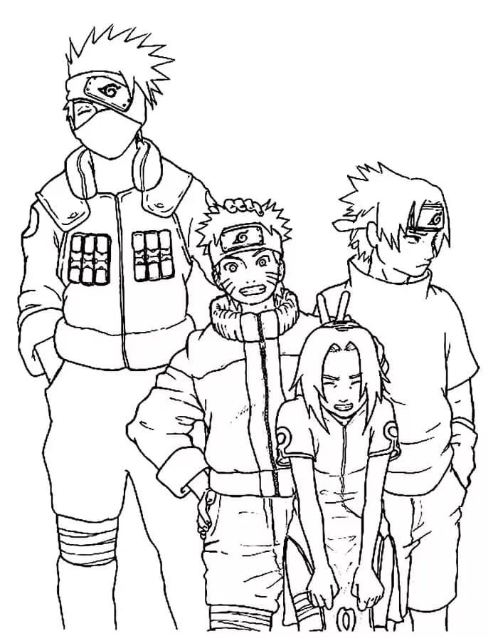 itachi para pintar