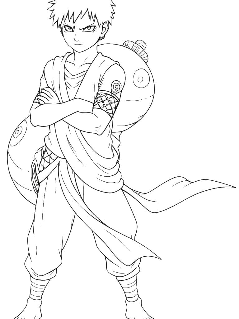 como desenhar naruto passo a passo