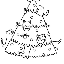 desenhos natalinos para imprimir