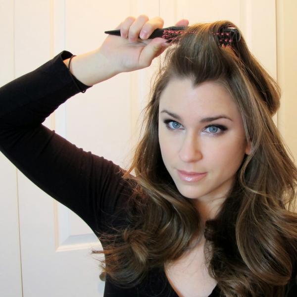 como desfiar cabelo em casa