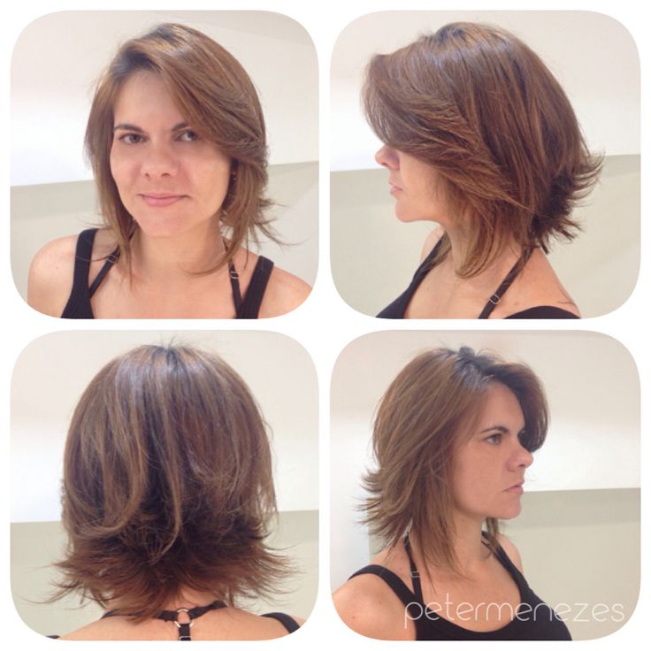 técnicas de desfiado para cabelo fino