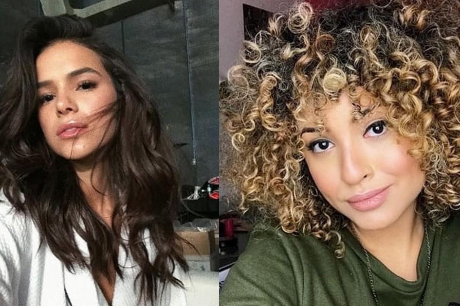 técnicas de desfiado para cabelo fino