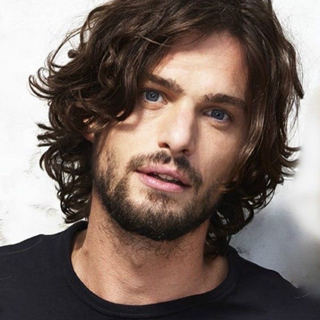 corte desfiado feminino