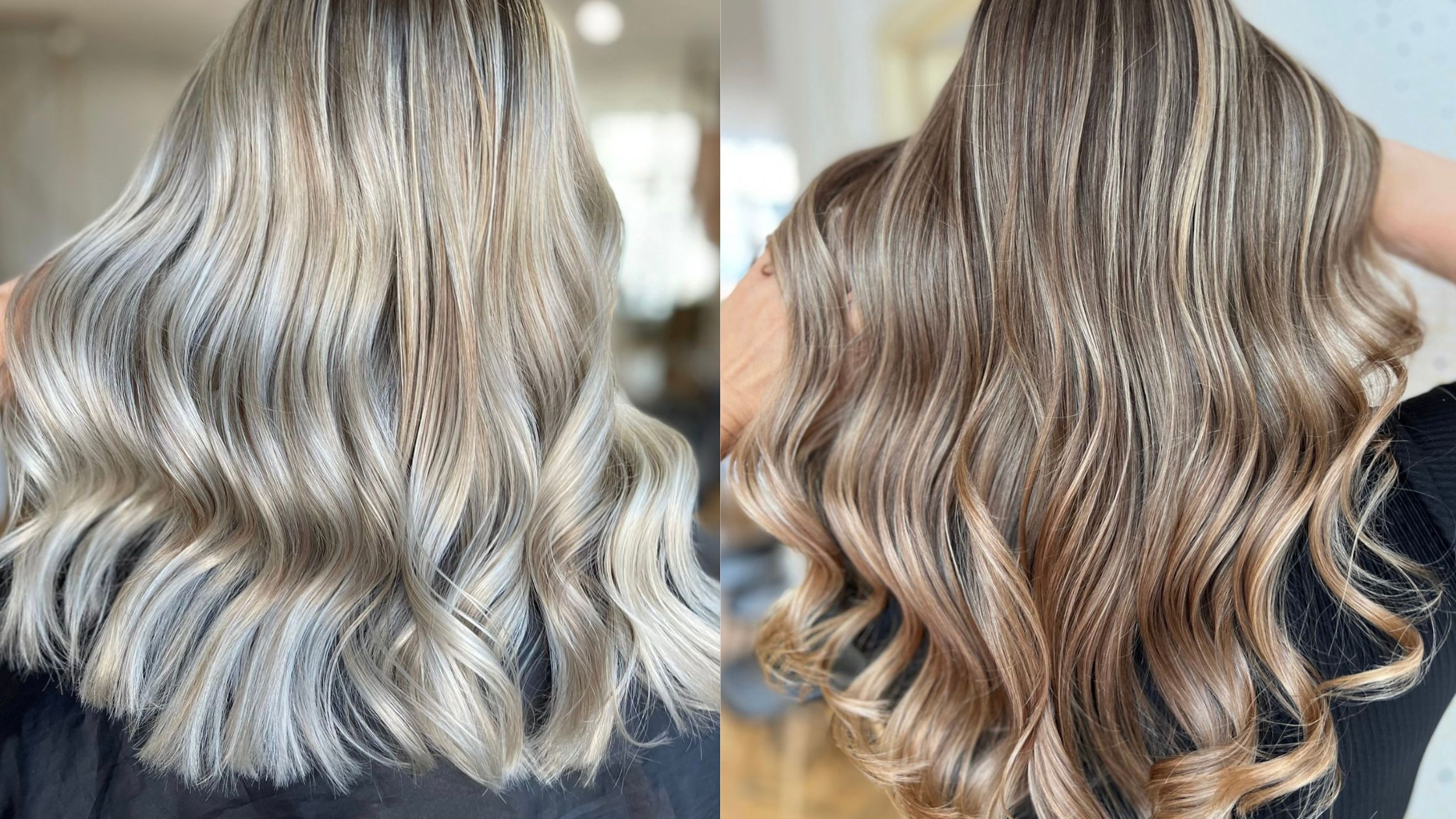 como desfiar cabelo em casa