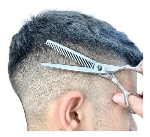 desfiar cabelo para mechas