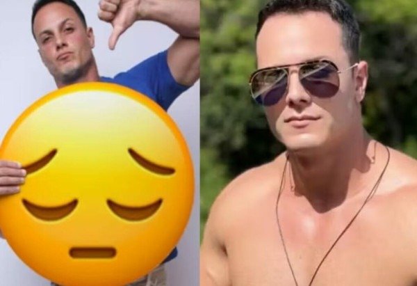 detalhes expulsão Fellipe Villas A Grande Conquista