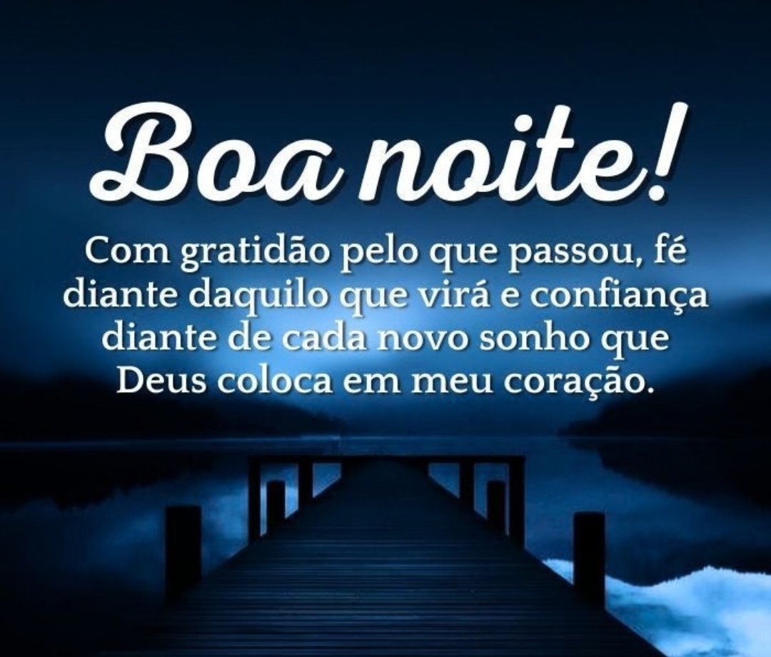 gratidão a Deus antes de dormir