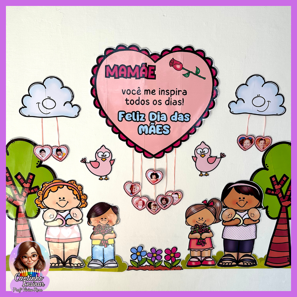 organização da casa para mães
