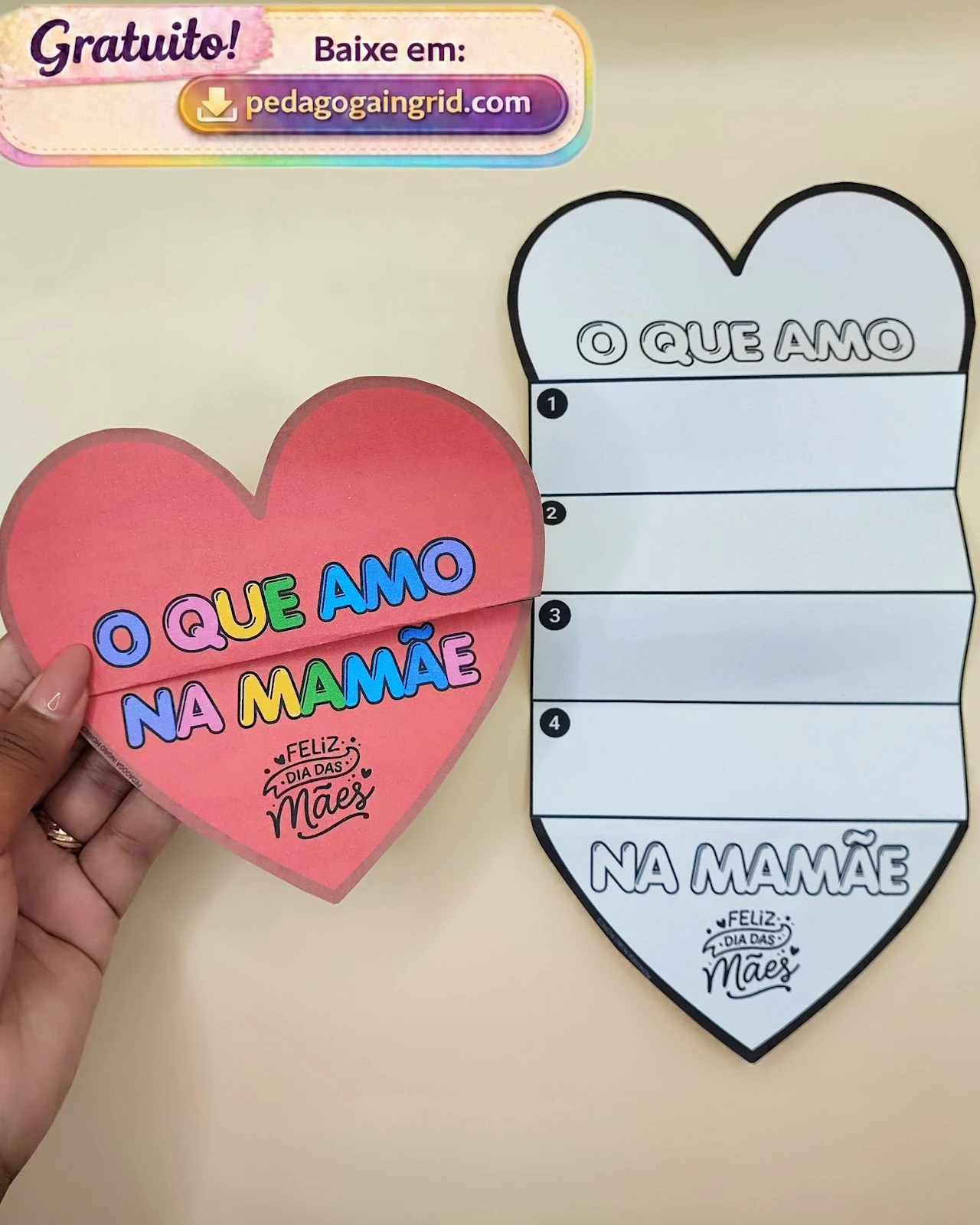 vlog dia a dia de mãe