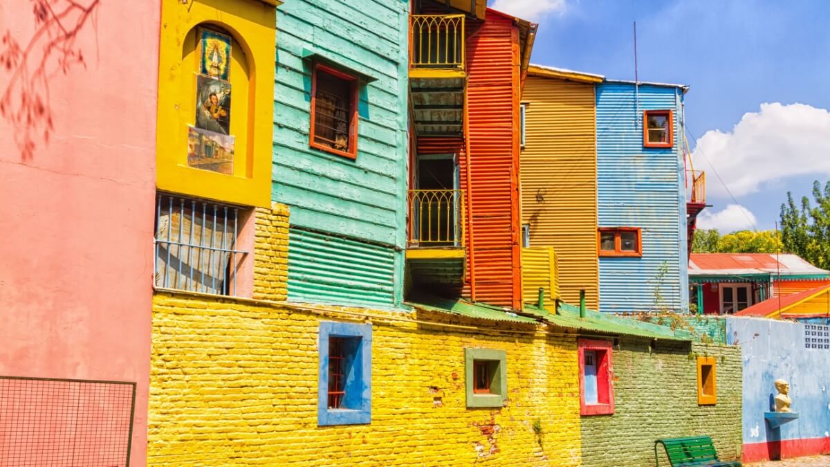 melhores bairros para se hospedar em Buenos Aires