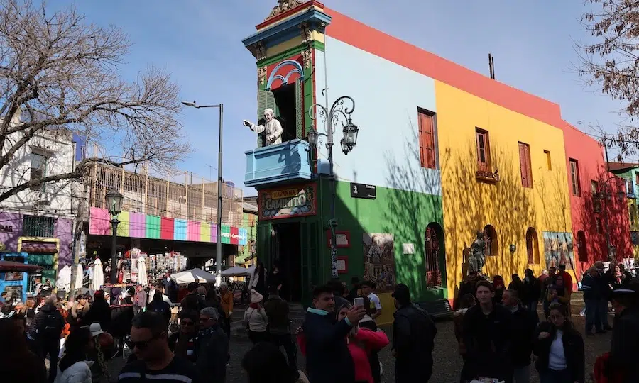 quanto custa viajar para Buenos Aires em 2026