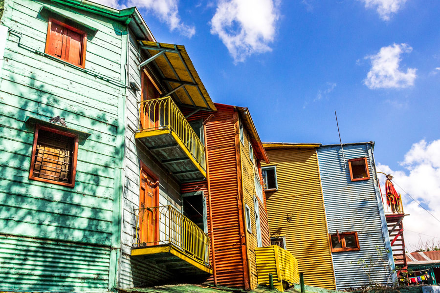 Diario De Viagem Buenos Aires