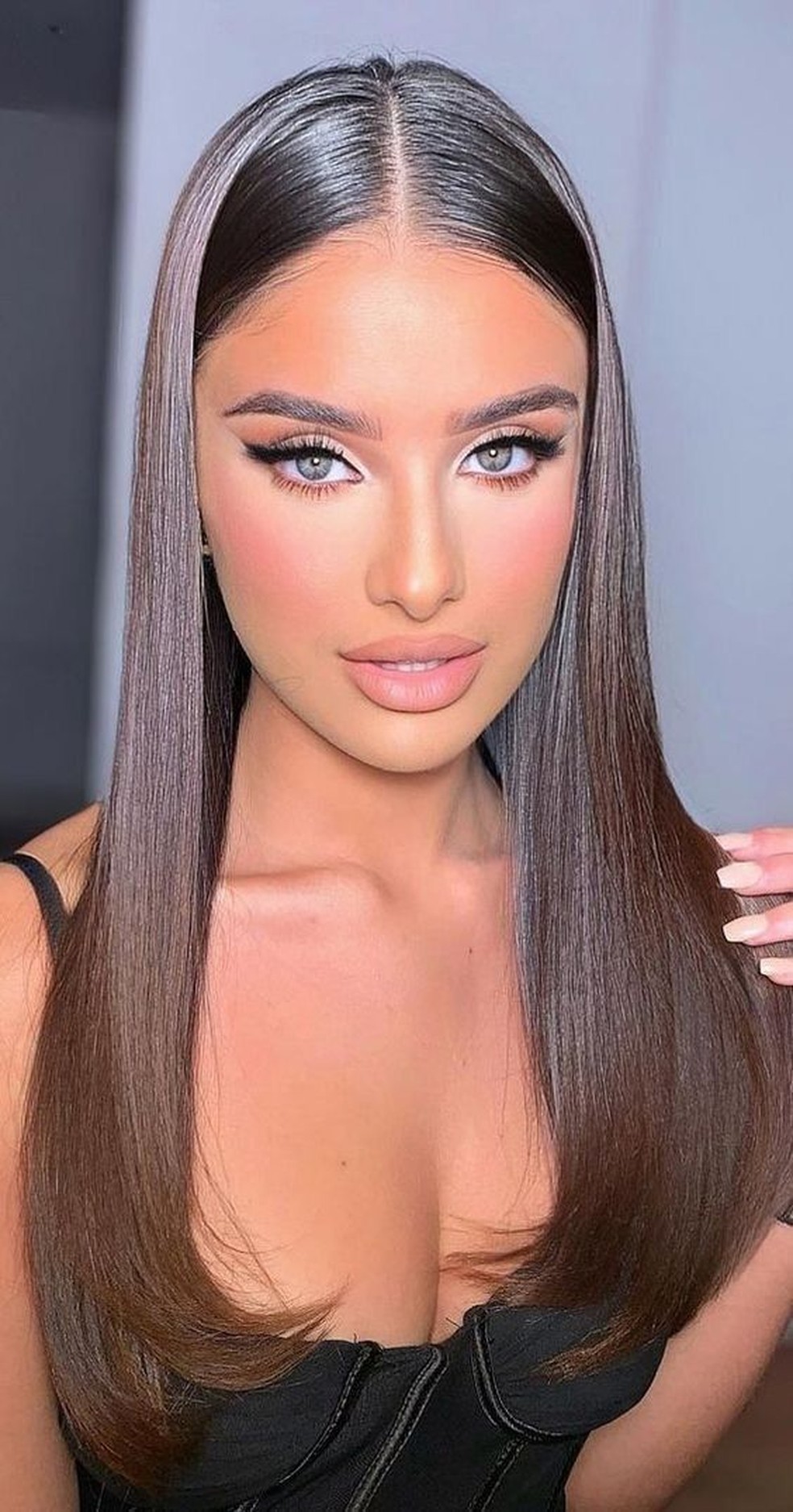 Dicas De Cabelo Liso