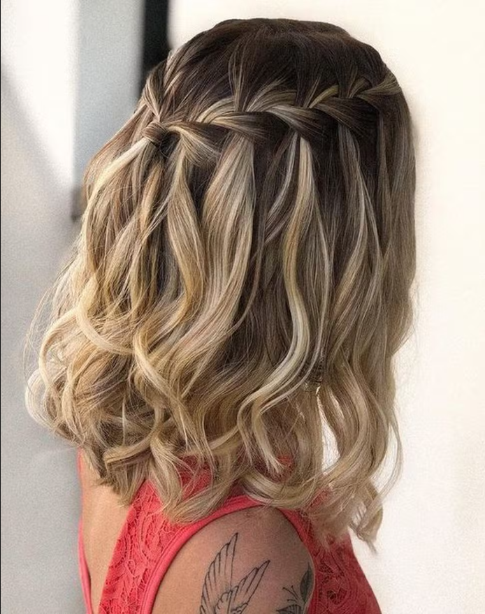 como deixar o cabelo liso em casa naturalmente