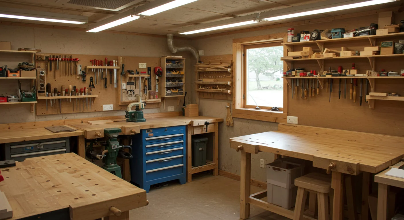 dicas de como começar a fazer marcenaria hobby