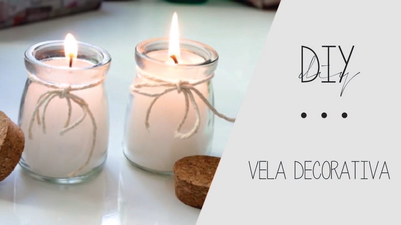 dicas de como começar a fazer velas aromáticas