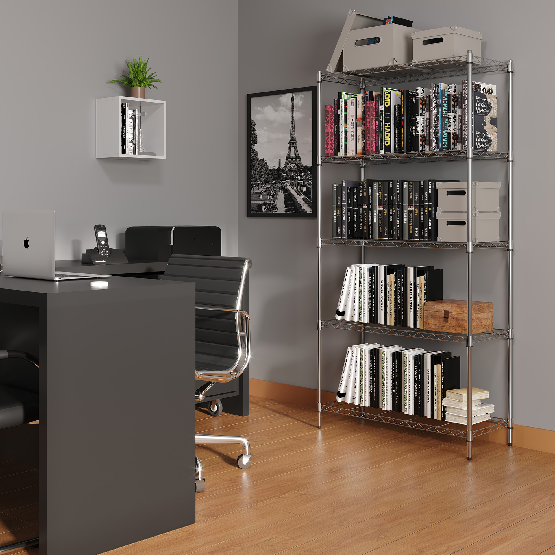 dicas de decoração para escritório pequeno