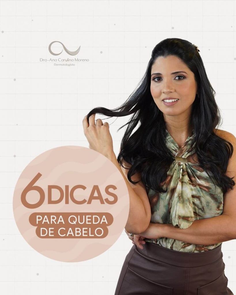 5 ideias de títulos:
1. Os 10 Mandamentos para um Cabelo Saudável: Da Lavagem à Nutrição.
2. Queda de Cabelo: Entenda as Causas e os Tratamentos Mais Eficazes.
3. Dieta e Cabelo: Como os Nutrientes Impactam a Saúde Capilar.
4. Proteção Térmica e Cortes: Aliados Essenciais para Cabelos Fortes.
5. Mitos e Verdades sobre Lavagem e Manuseio do Cabelo.