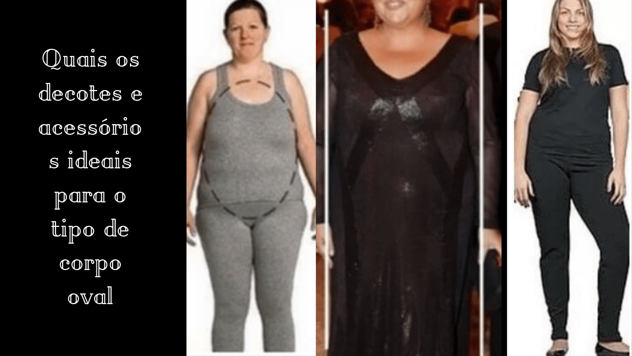 onde comprar roupas para corpo oval