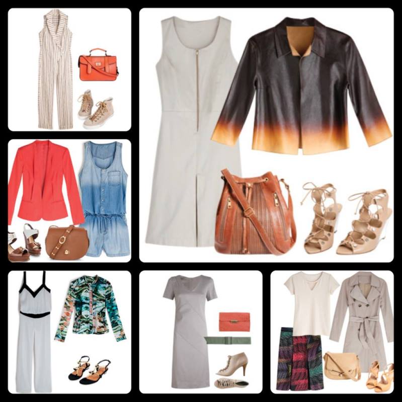 erros ao vestir corpo oval