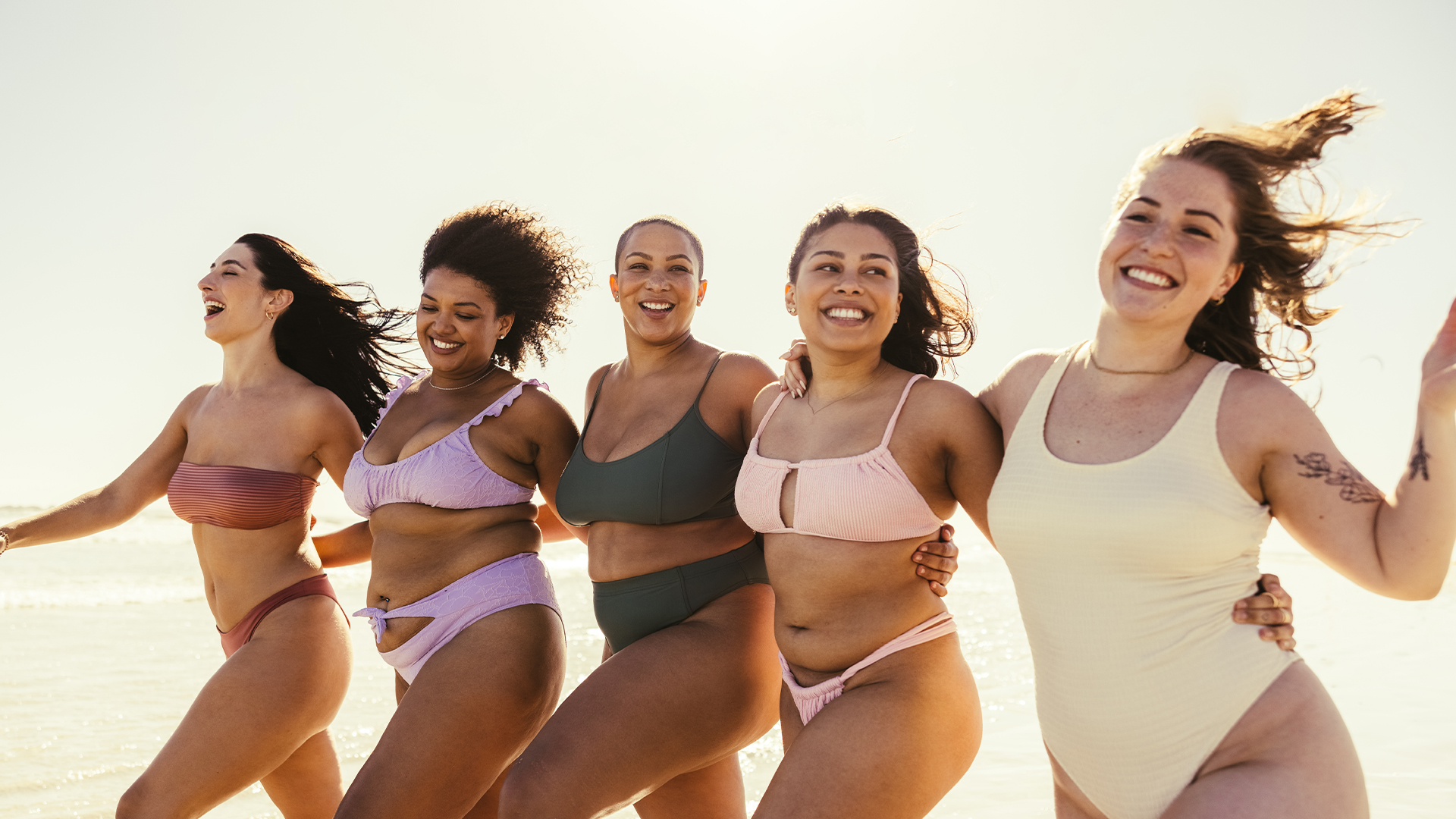 corpo oval vs corpo ampulheta