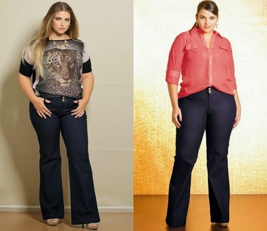 corpo oval vs corpo ampulheta