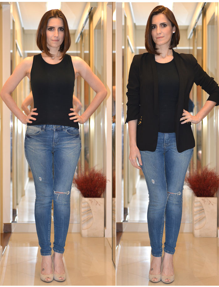 looks para disfarçar quadril estreito