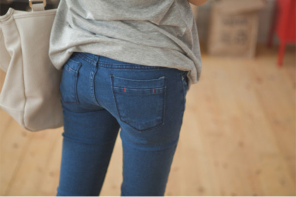 erros ao vestir quadril estreito