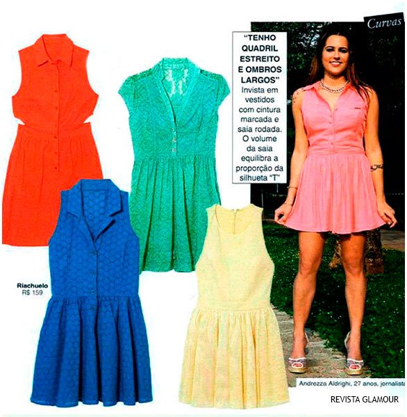 dicas de estilo para disfarçar quadril estreito