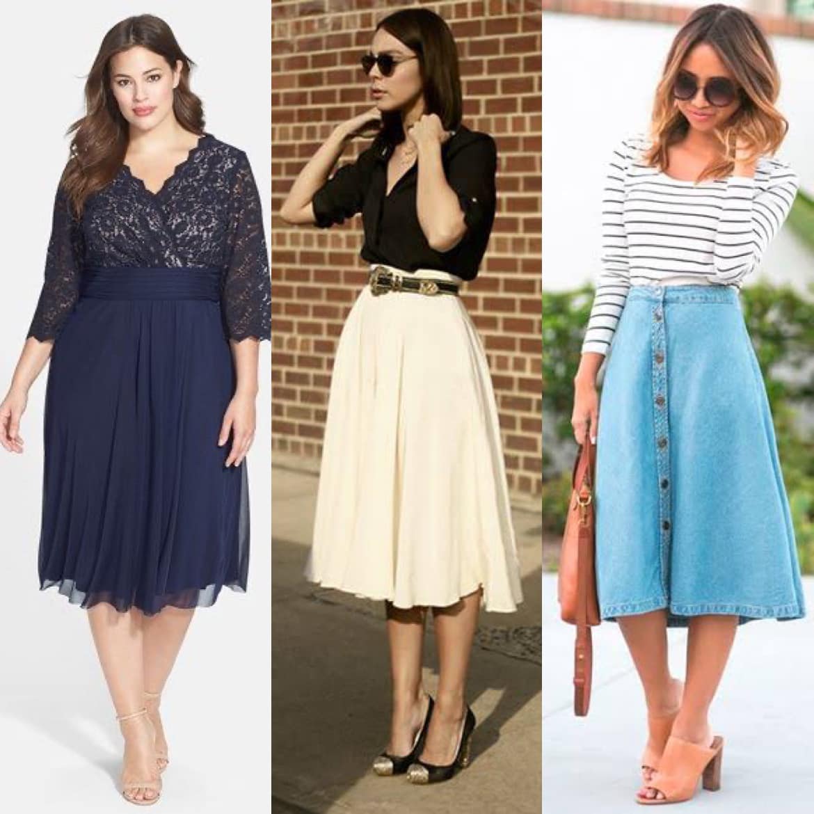 melhores tecidos para roupas de quadril largo