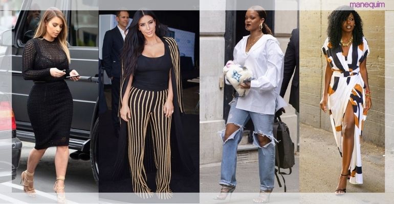 dicas de estilo para mulheres com quadril largo