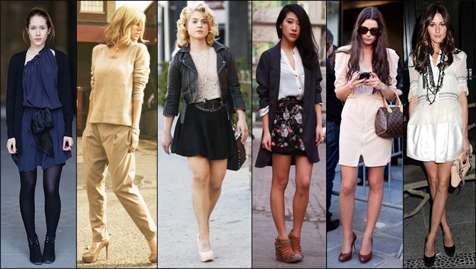 dicas de estilo para mulheres petite (baixinhas)