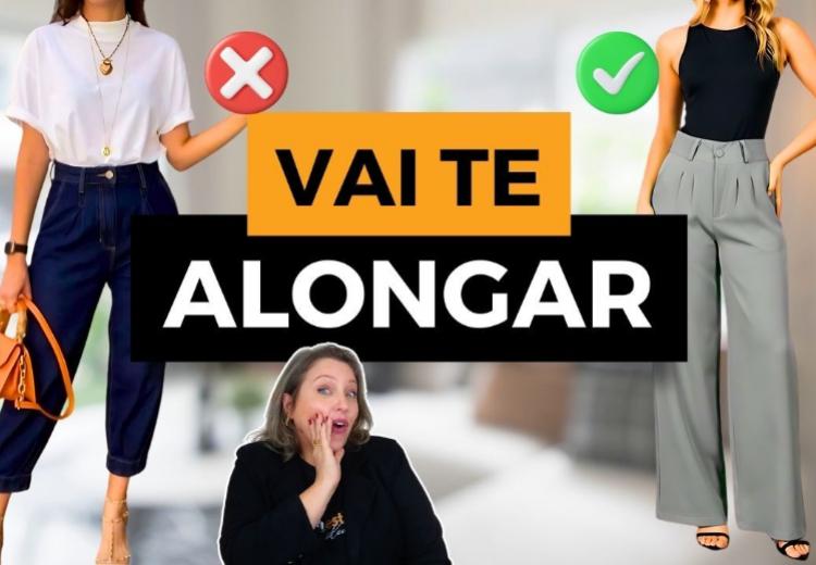 5 Dicas de Estilo para Baixinhas: Como Alongar a Silhueta
Como Usar Comprimento Midi sem Achatar a Silhueta
Os Melhores Decotes para Mulheres Baixinhas
Calçados que Fazem as Pernas Parecerem Mais Longas
Evitando Erros de Estilo que Encurtam a Silhueta Petite