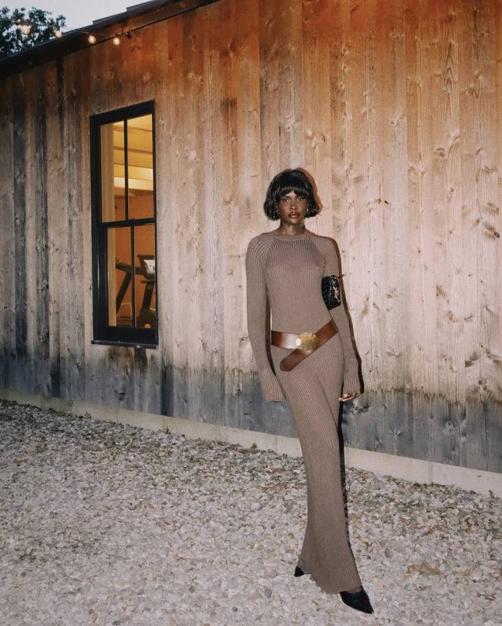 truques de styling com cinto