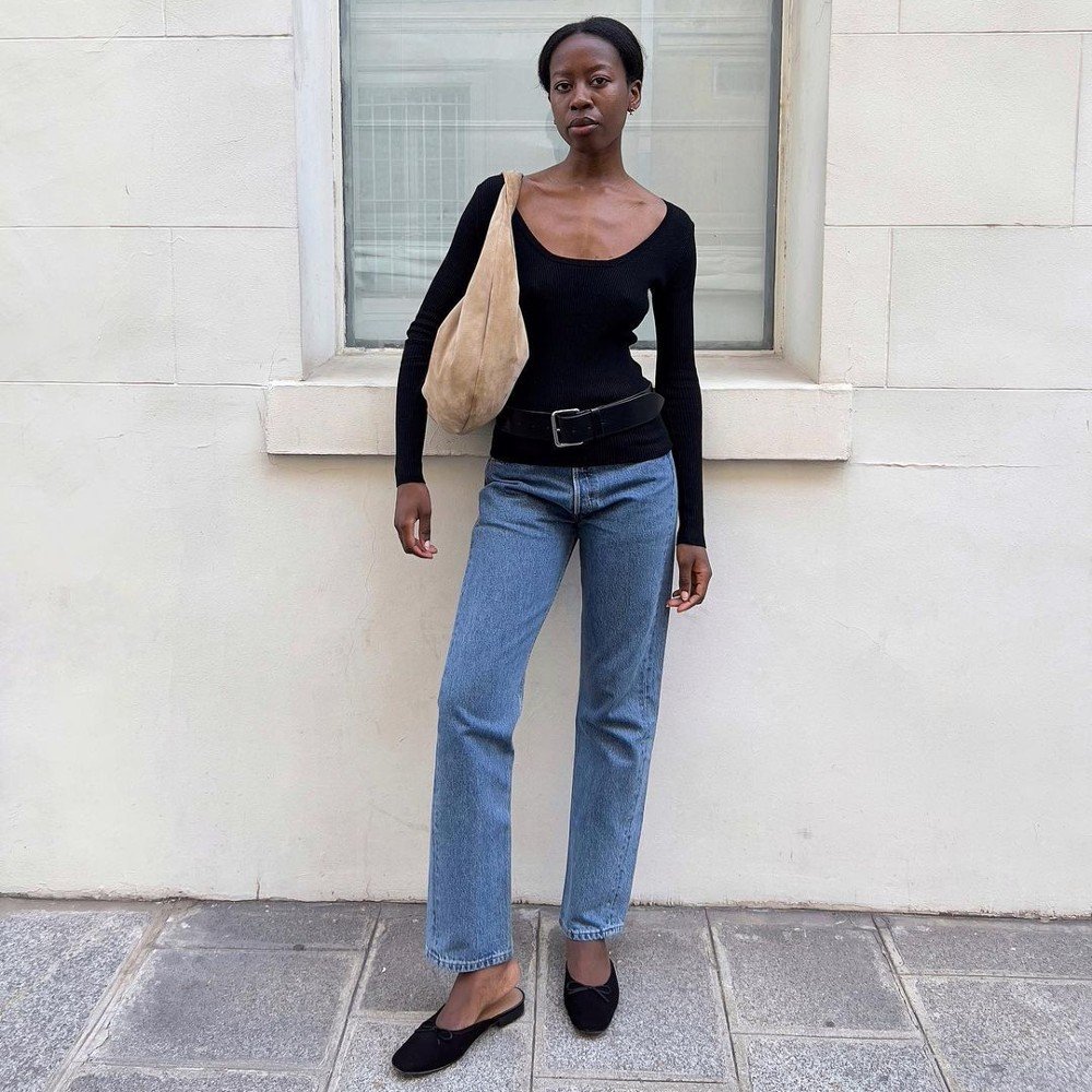truques de styling com cinto