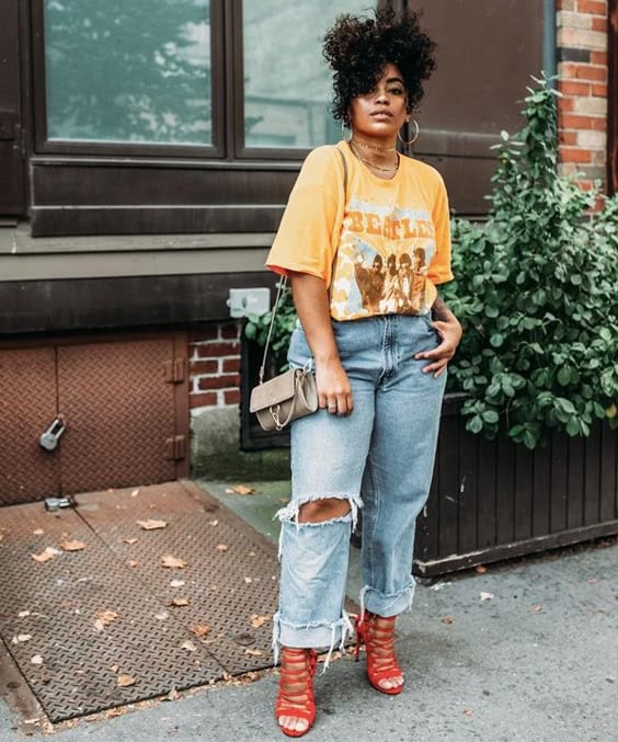 O Guia Definitivo da Camiseta Oversized