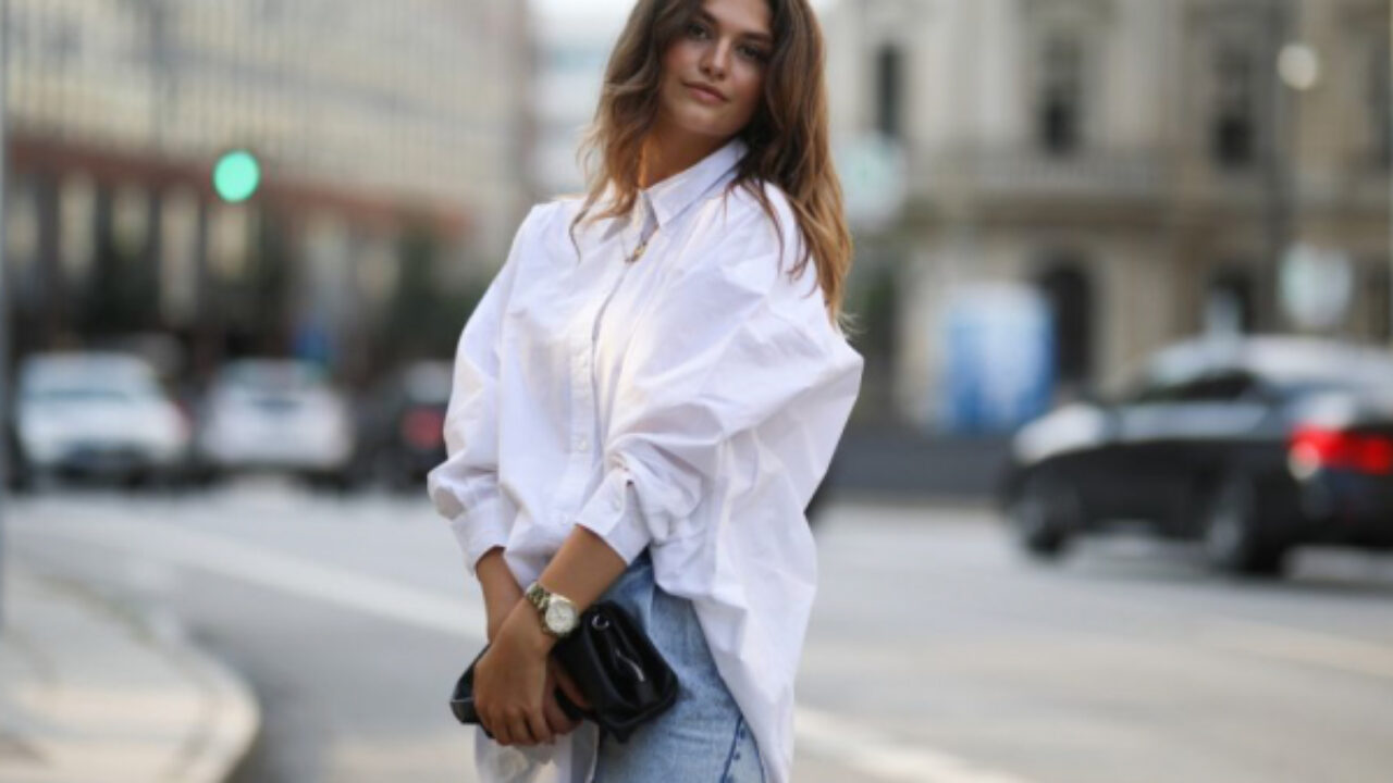 Como Usar Blazer Oversized em Looks Formais e Casuais