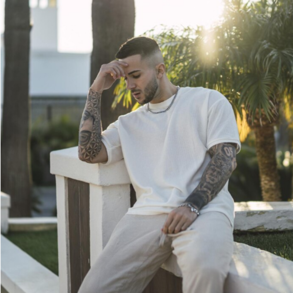 dicas de estilo para usar roupas oversized (largas)