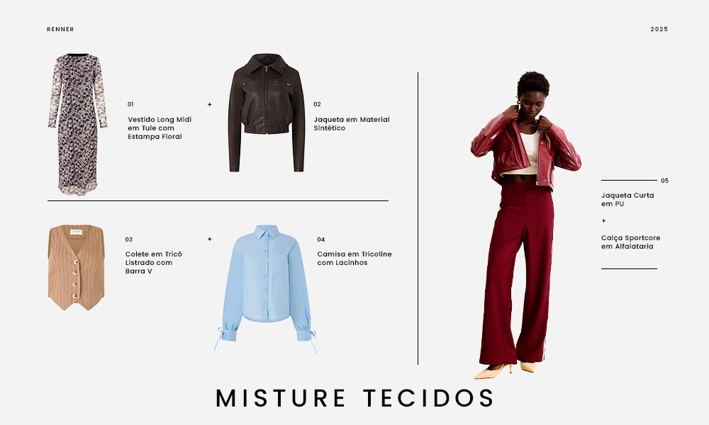 A Terceira Peça que Transforma Qualquer Look: Blazers