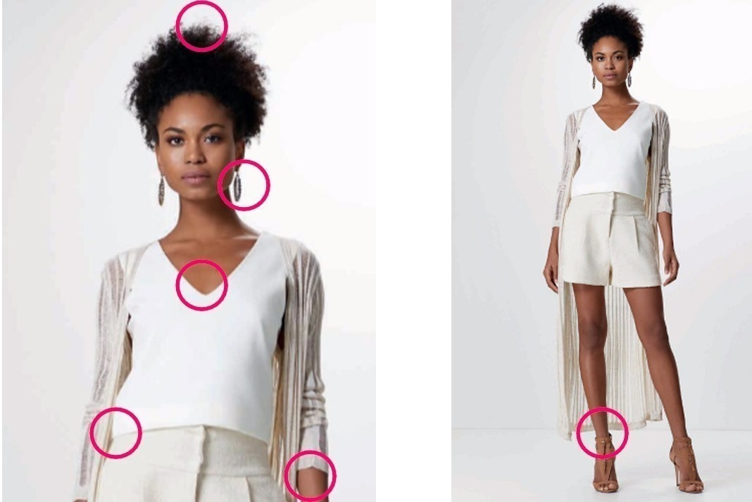 dicas de estilo para valorizar pescoço longo