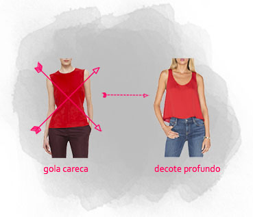 dicas de estilo para valorizar pescoço longo
