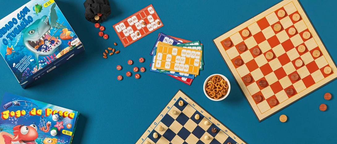dicas de jogos de tabuleiro para jogar em família
