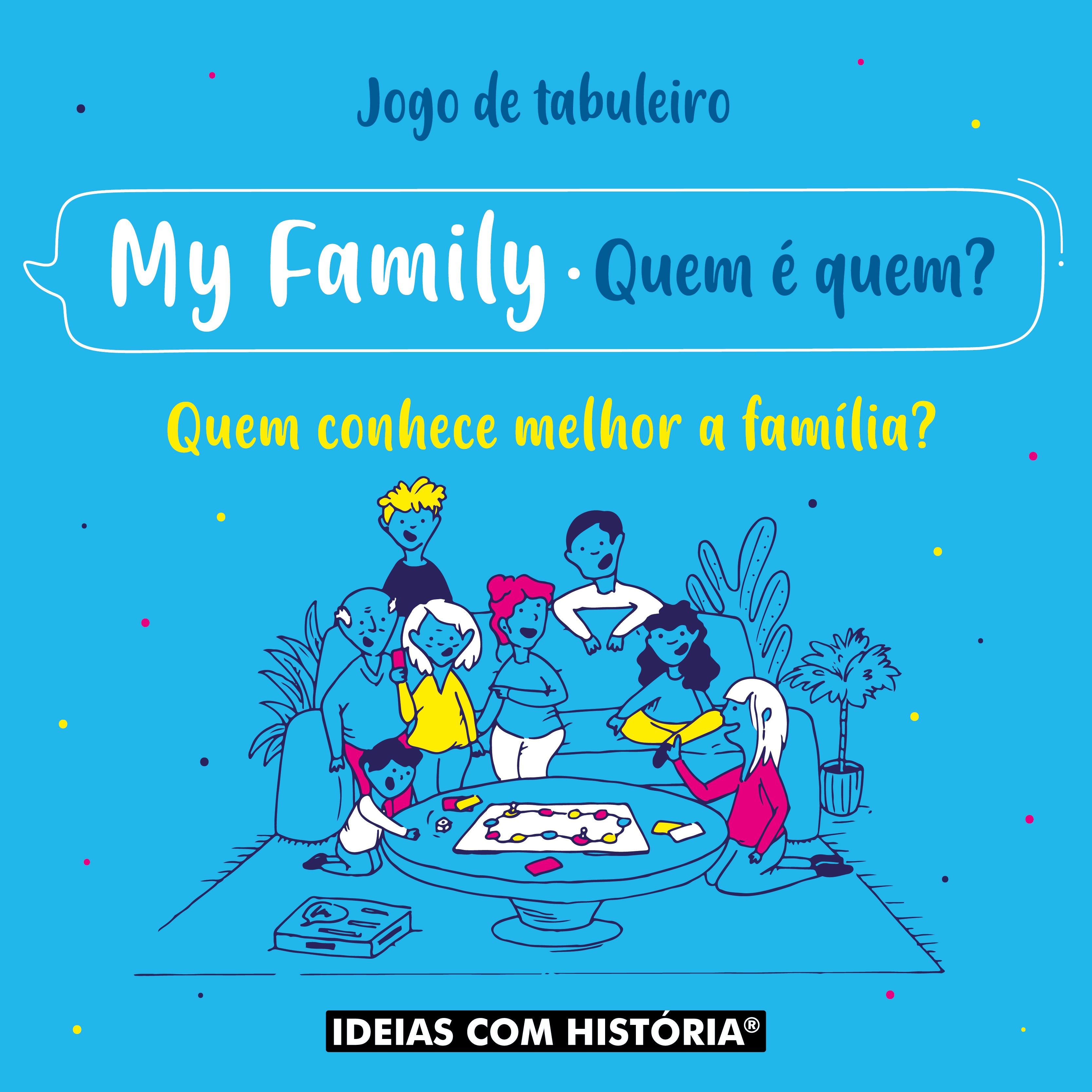 jogos de tabuleiro para família com crianças pequenas
