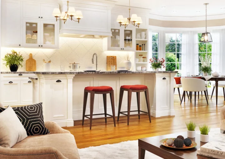 dicas de organização da casa para reduzir o cansaço visual