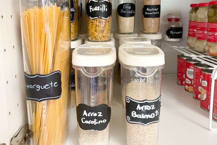 dicas de organização da casa para reduzir o cansaço visual