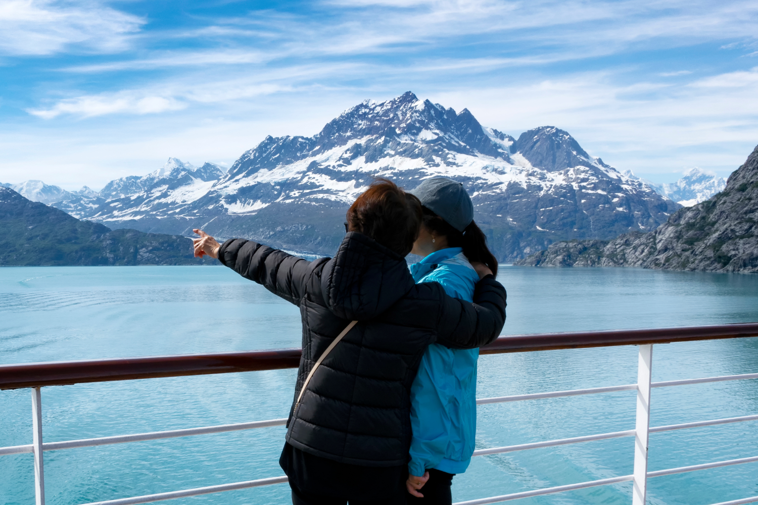 erros comuns ao planejar um cruzeiro de natureza no Alasca
