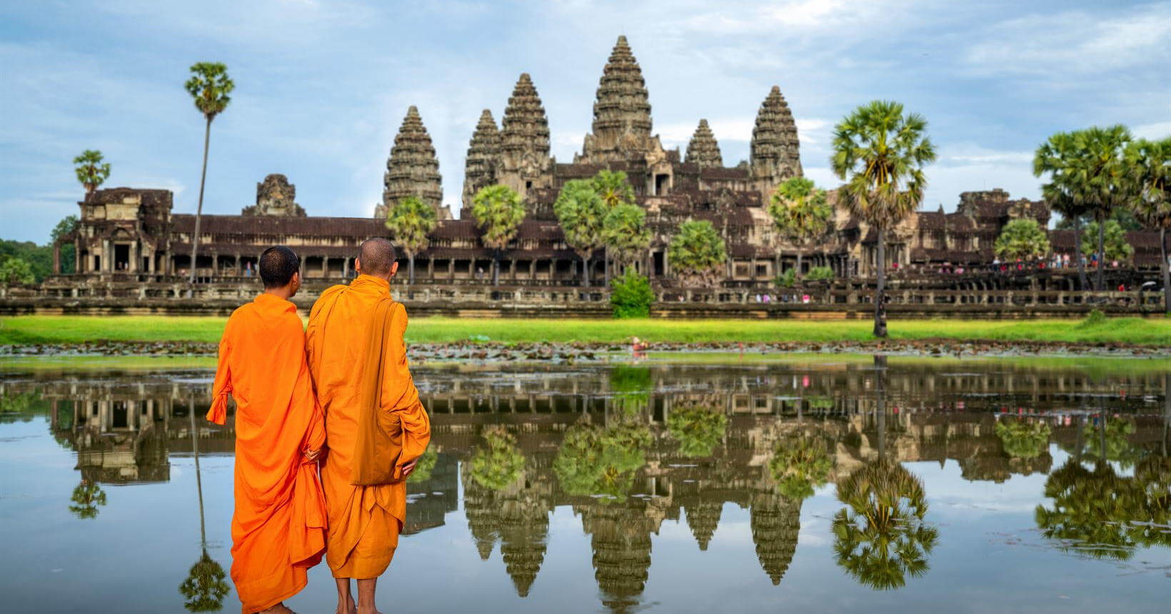 dicas de viagem para o camboja angkor wat