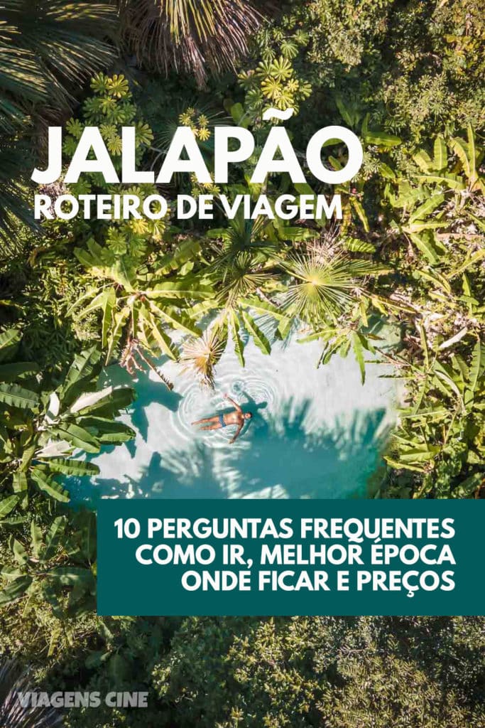 melhor época para visitar jalapão com crianças