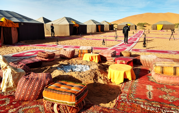 O que fazer em Marrocos